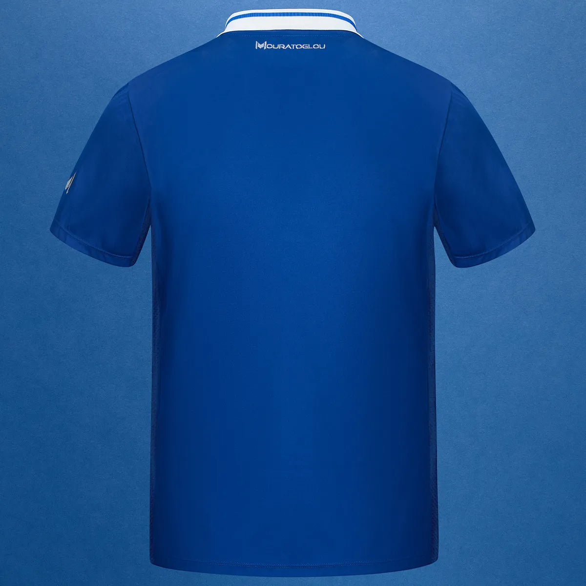 Polo Mouratoglou Apparel Match Melbourne