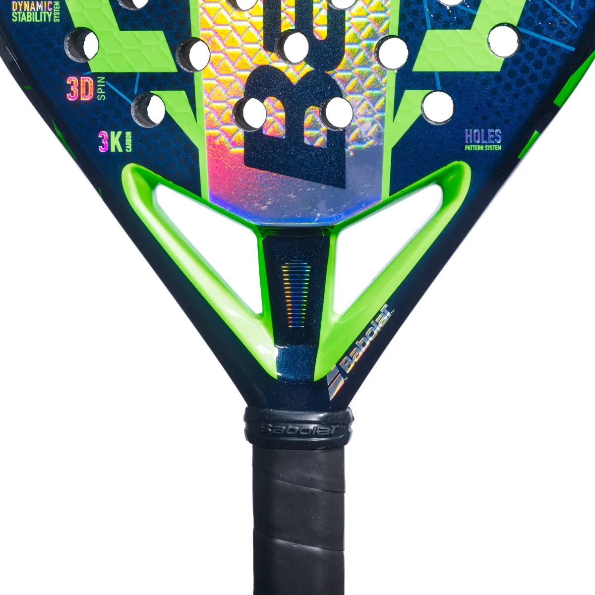Padelschläger Babolat Viper Juan Lebron 3.0