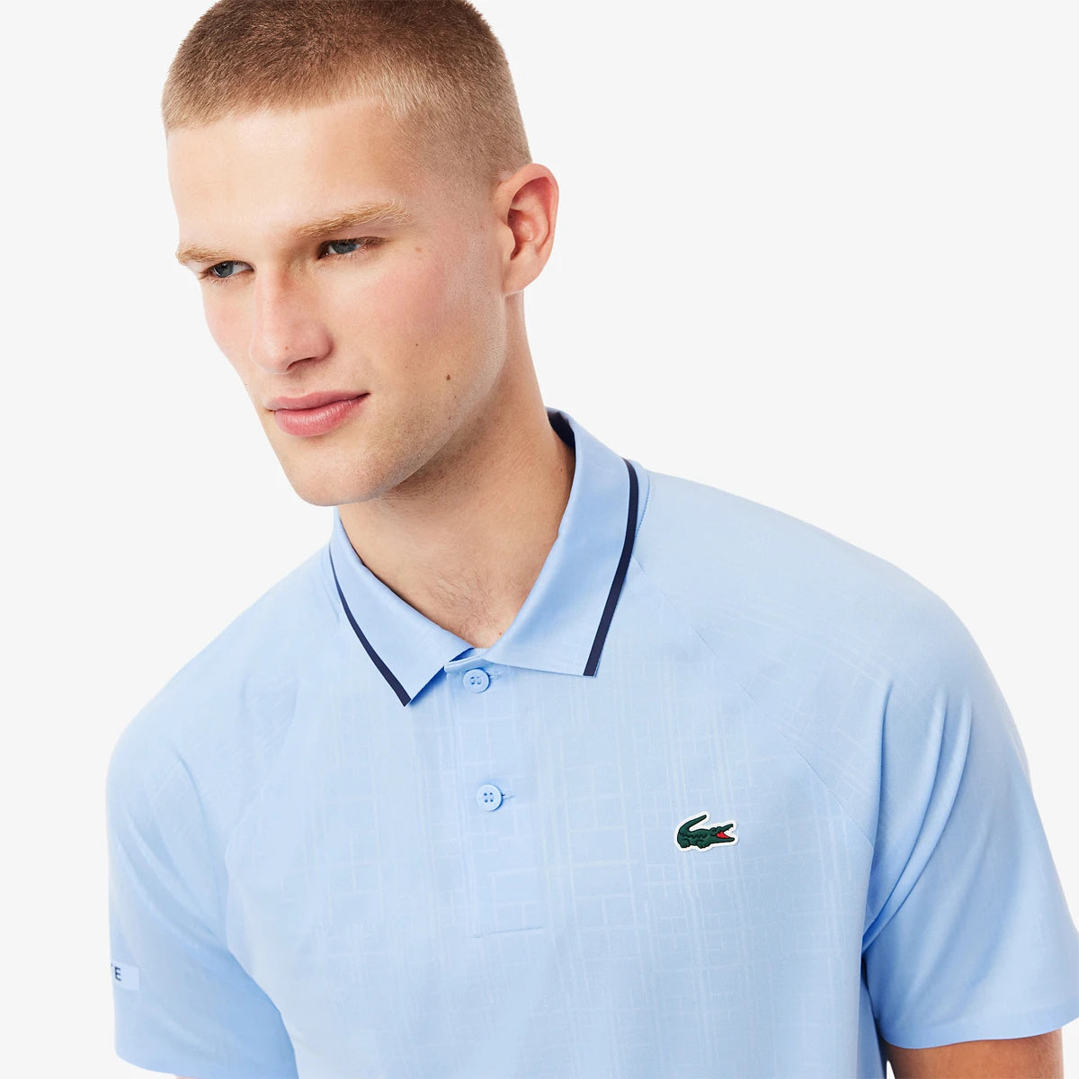 Polo Lacoste Djokovic On Court Us Series