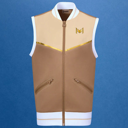 Weste Mouratoglou Apparel Junior ärmellos Paris