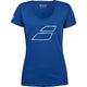 T-Shirt Babolat Damen Exercise Flag