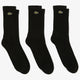 3 Paar Lacoste Athlete Socken (Mid)