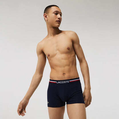 Pack de 3 Boxers Courts Lacoste