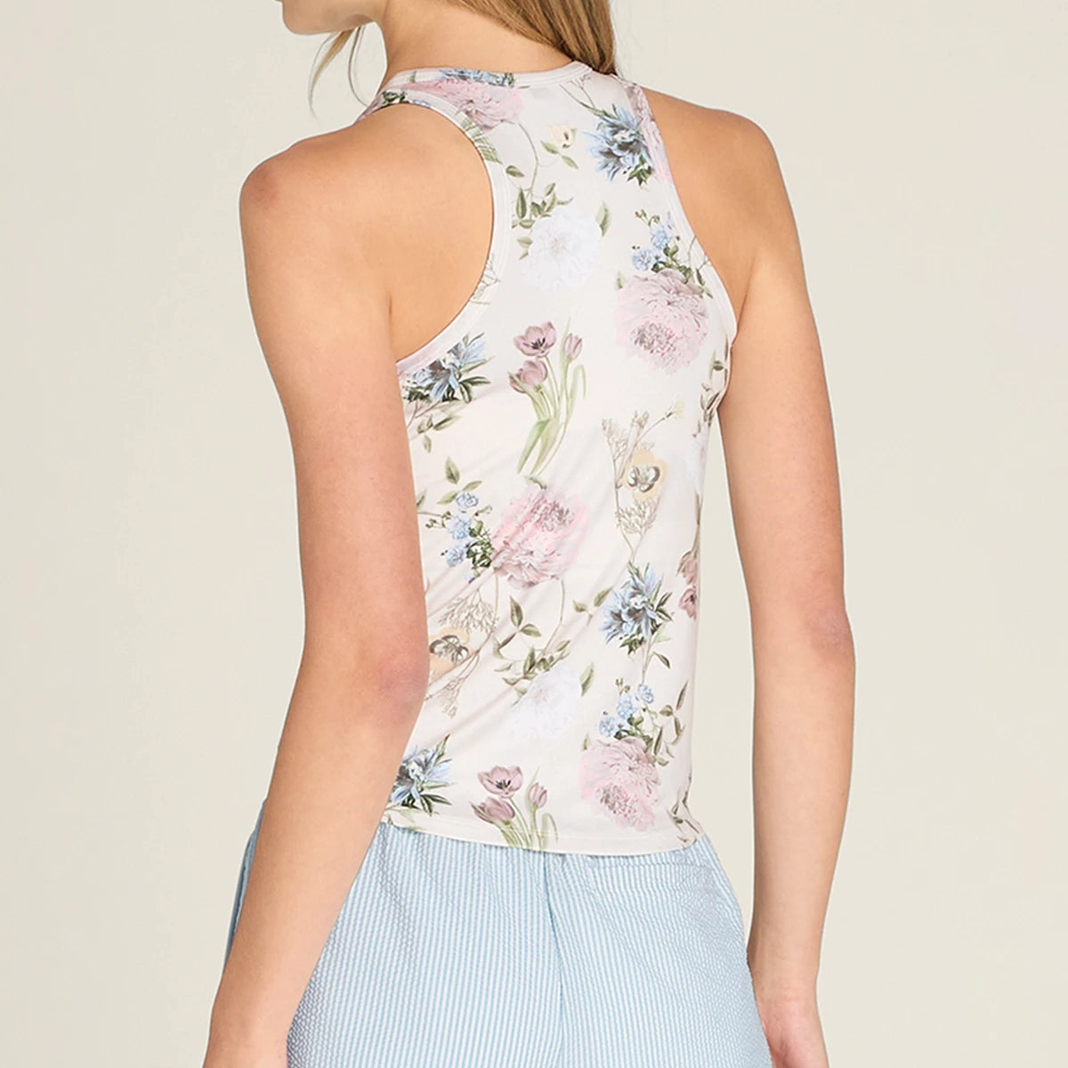 Tank-Top Wilson Damen Fieldhouse Floral Print