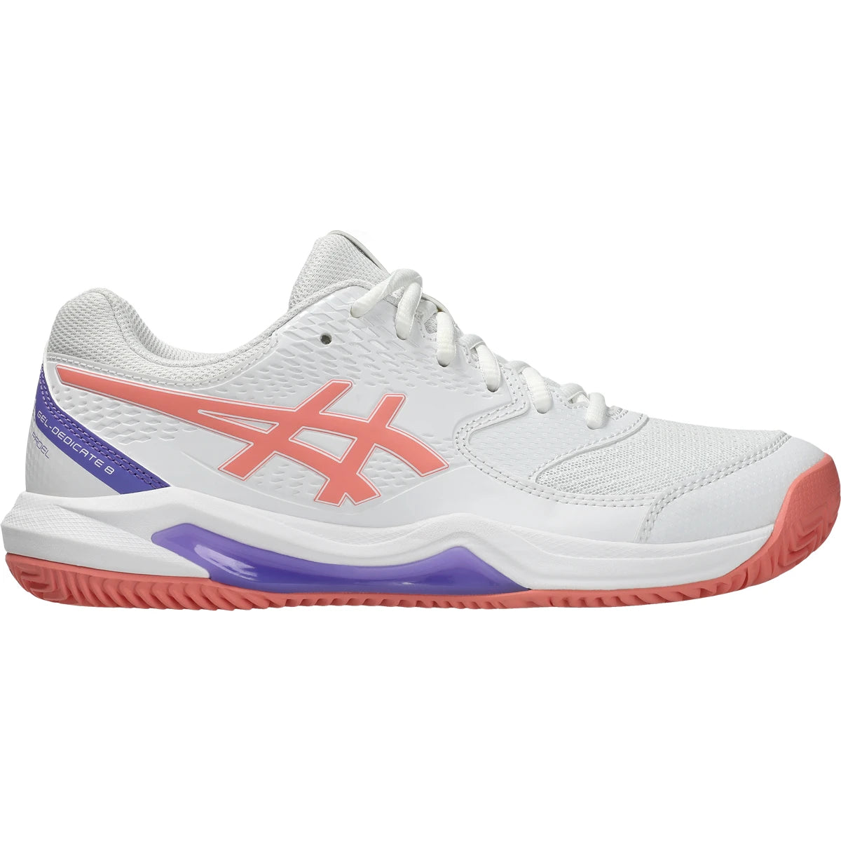 Padelschuhe Asics Damen Gel Dedicate 10