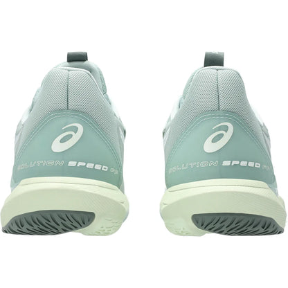 Damen-Asics-Schuhe Solution Speed FF 3 Allcourt