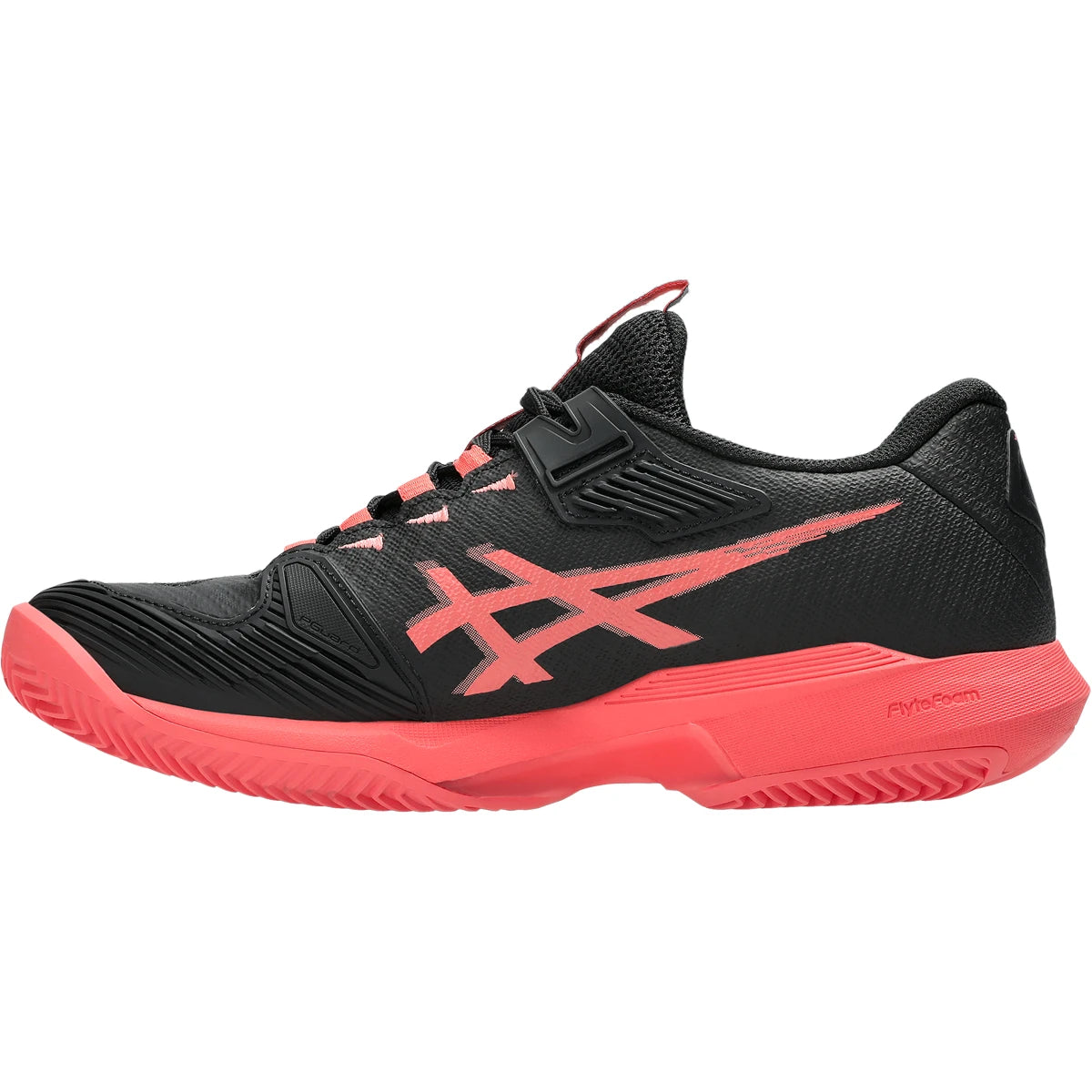 Asics Schuhe Damen Solution Speed FF 4 Sandplatzschuh