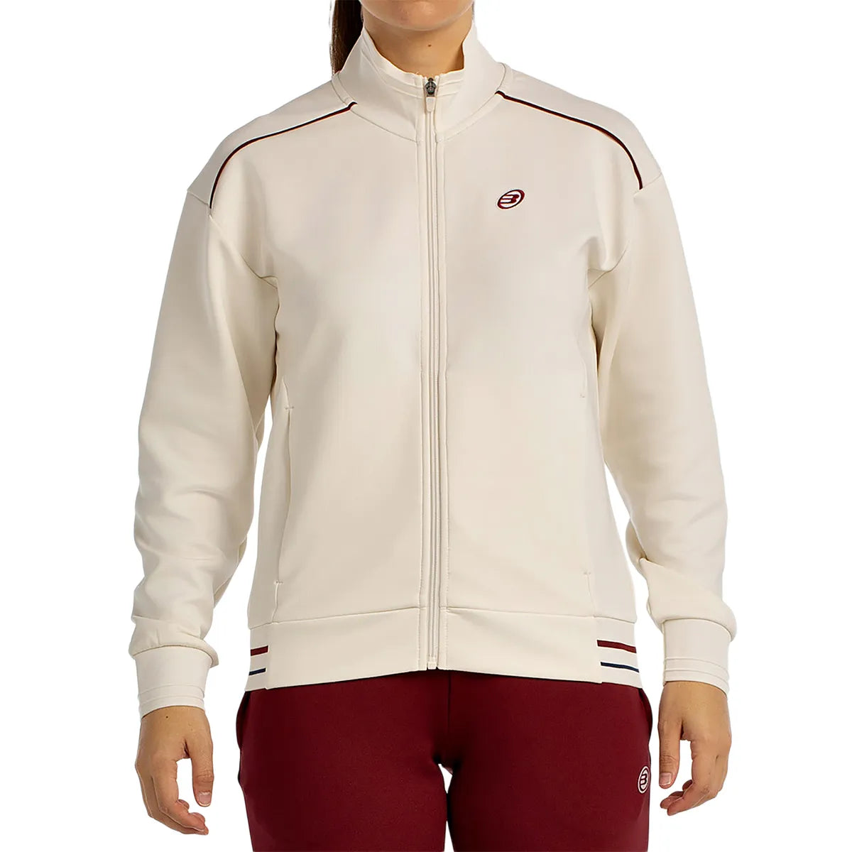 Damenjacke Bullpadel Timeless Alsa