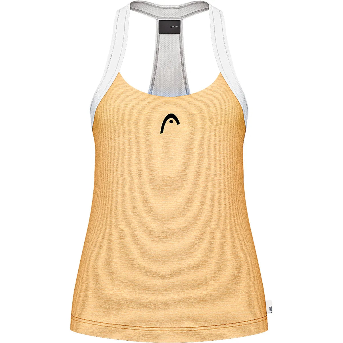 Tank-Top Head Femme Petite Tech Play
