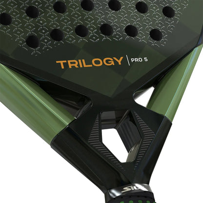 Padelschläger Siux Trilogy Pro 5