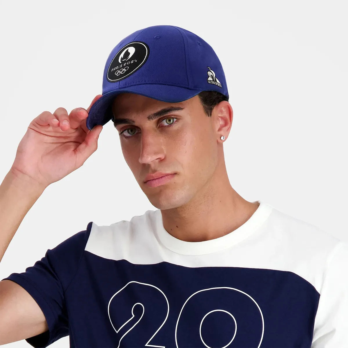 Cap Le Coq Sportif Essentiel Paris 2024