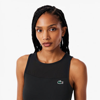 Robe Lacoste Femme Athlète Asie