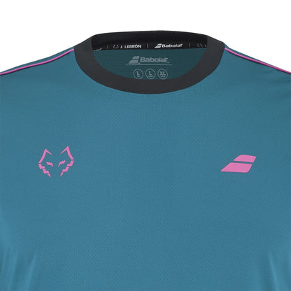 T-Shirt Babolat Padel Lebron