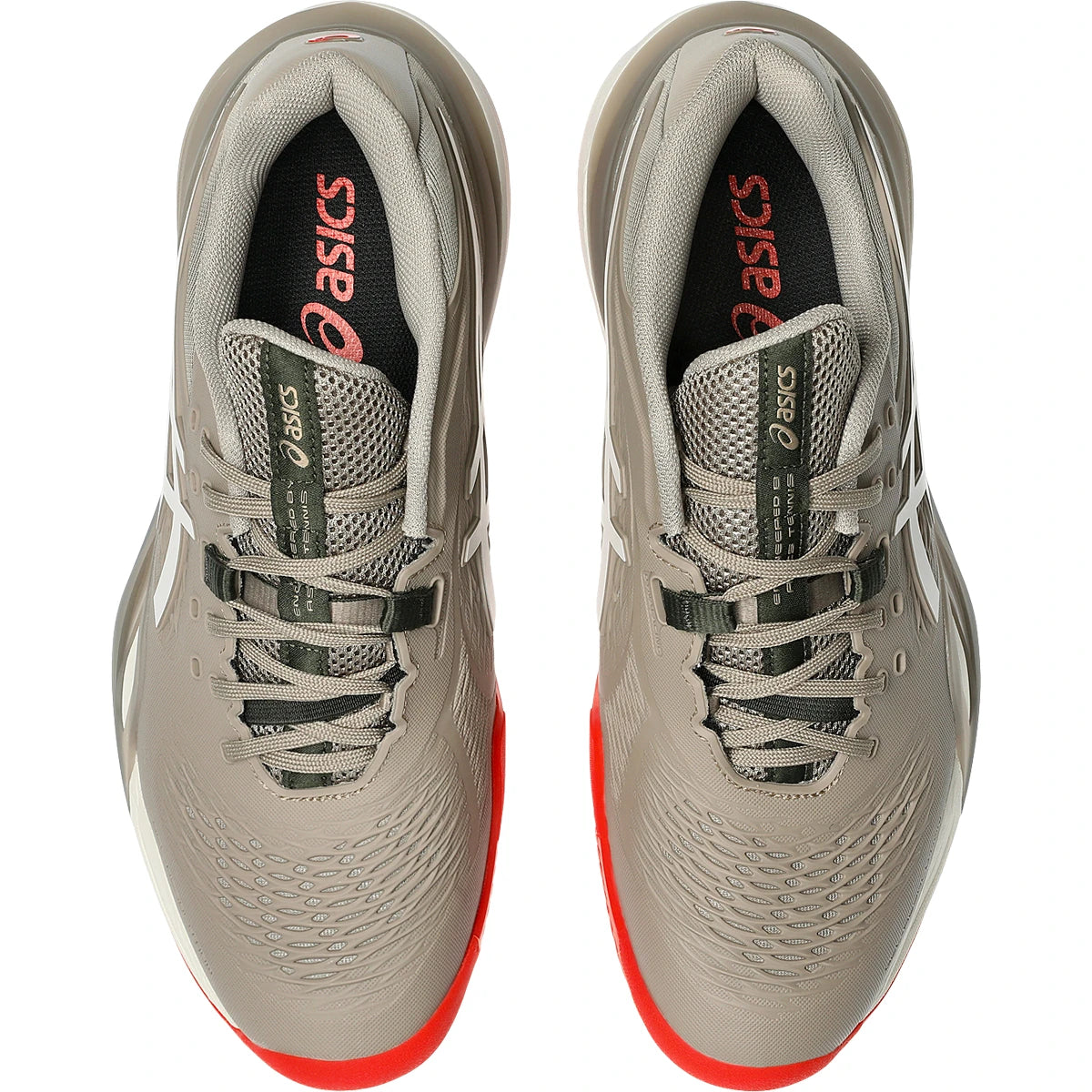 Asics Gel Resolution X Sandplatzschuh
