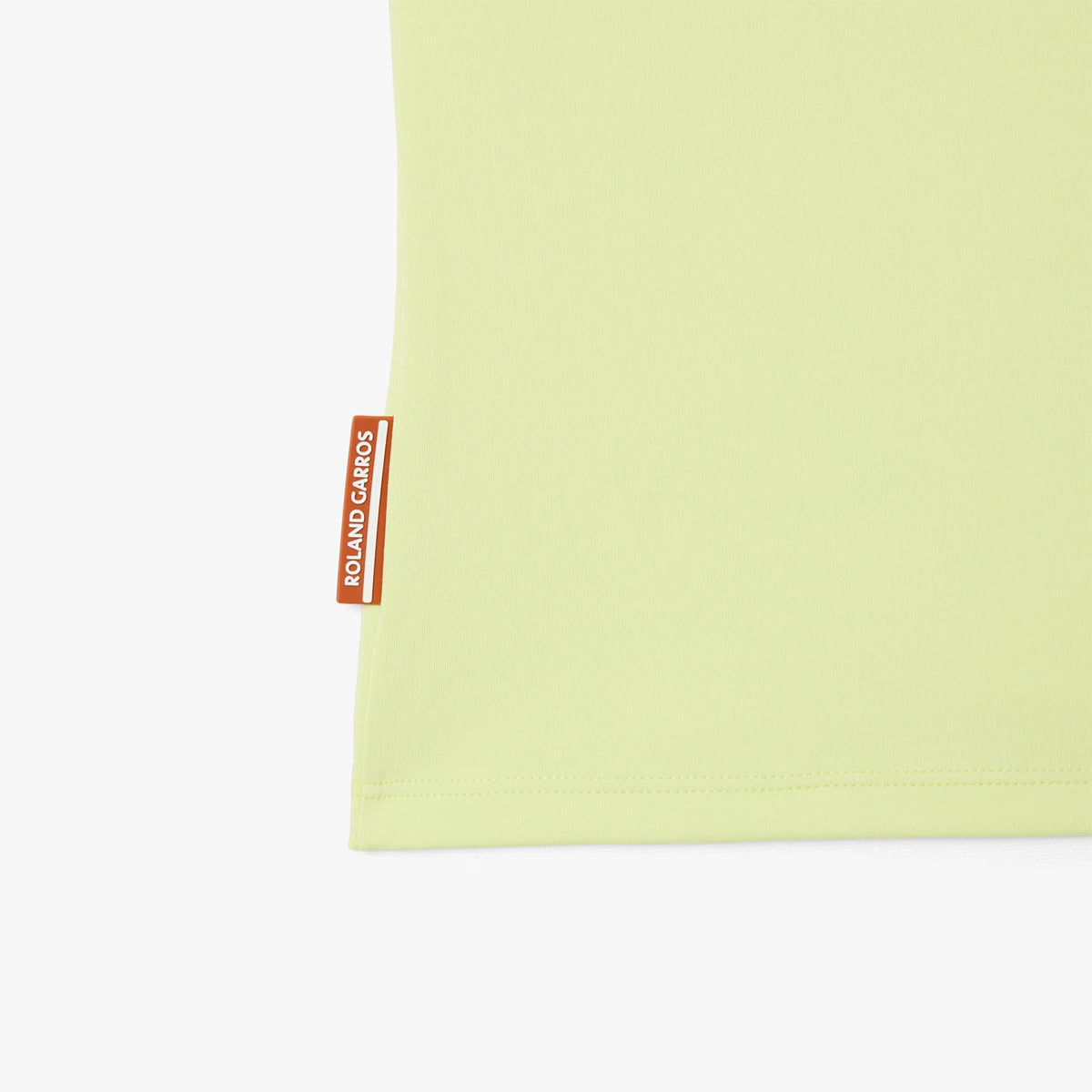 Tank-Top Lacoste Damen Roland Garros