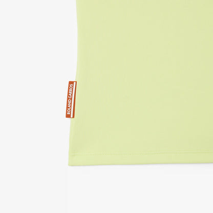 Tank-Top Lacoste Damen Roland Garros