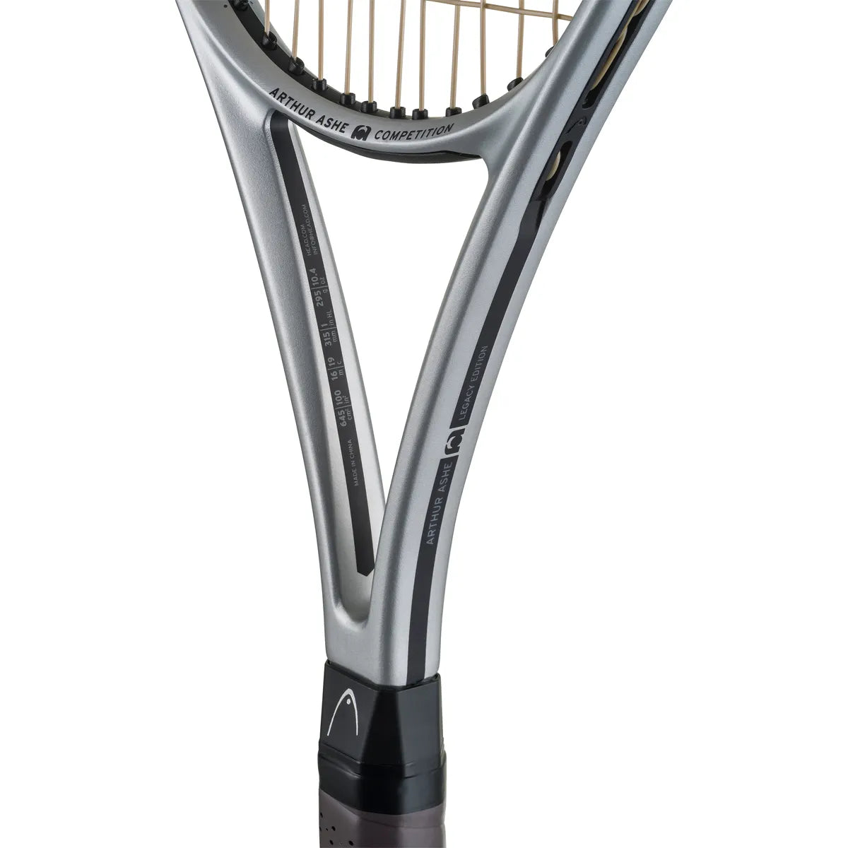 Schläger Head Boom Mp Arthur Ashe 2025 (295 Gr) (Besaitet)