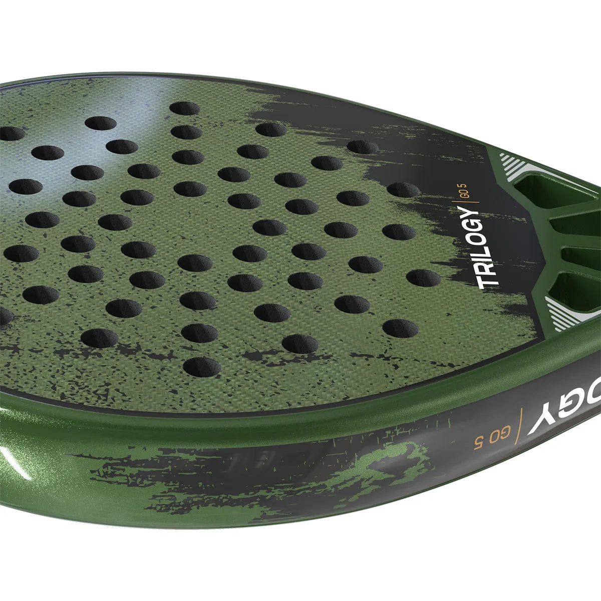 Raquette de Padel Siux Trilogy Go 5