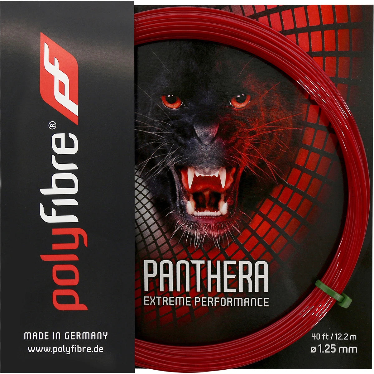 Saitenset Polyfibre Panthera (12,2 Meter)