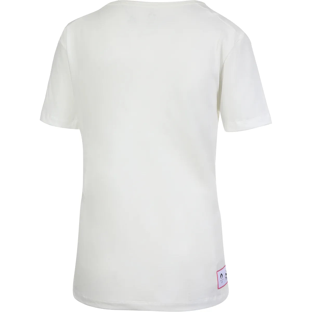 T-Shirt Le Coq Sportif V-Ausschnitt Paris 2024 Essentiel