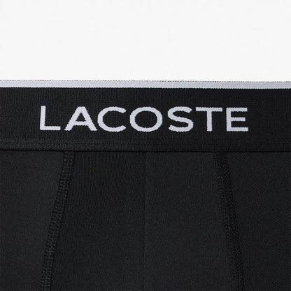 Pack mit 3 Lacoste Polyester-Boxershorts