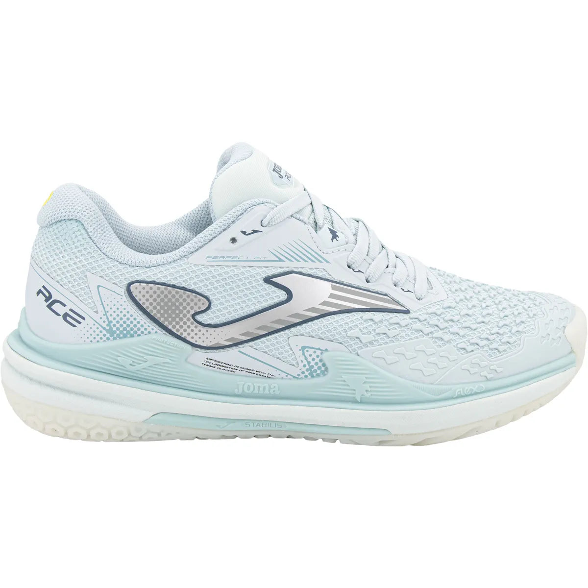 Joma Damenschuhe Ace 2505 Allcourtschuh