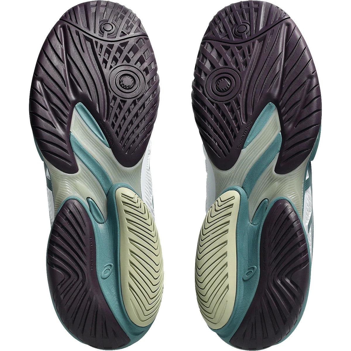 Asics Court Ff3 Allcourtschuhe
