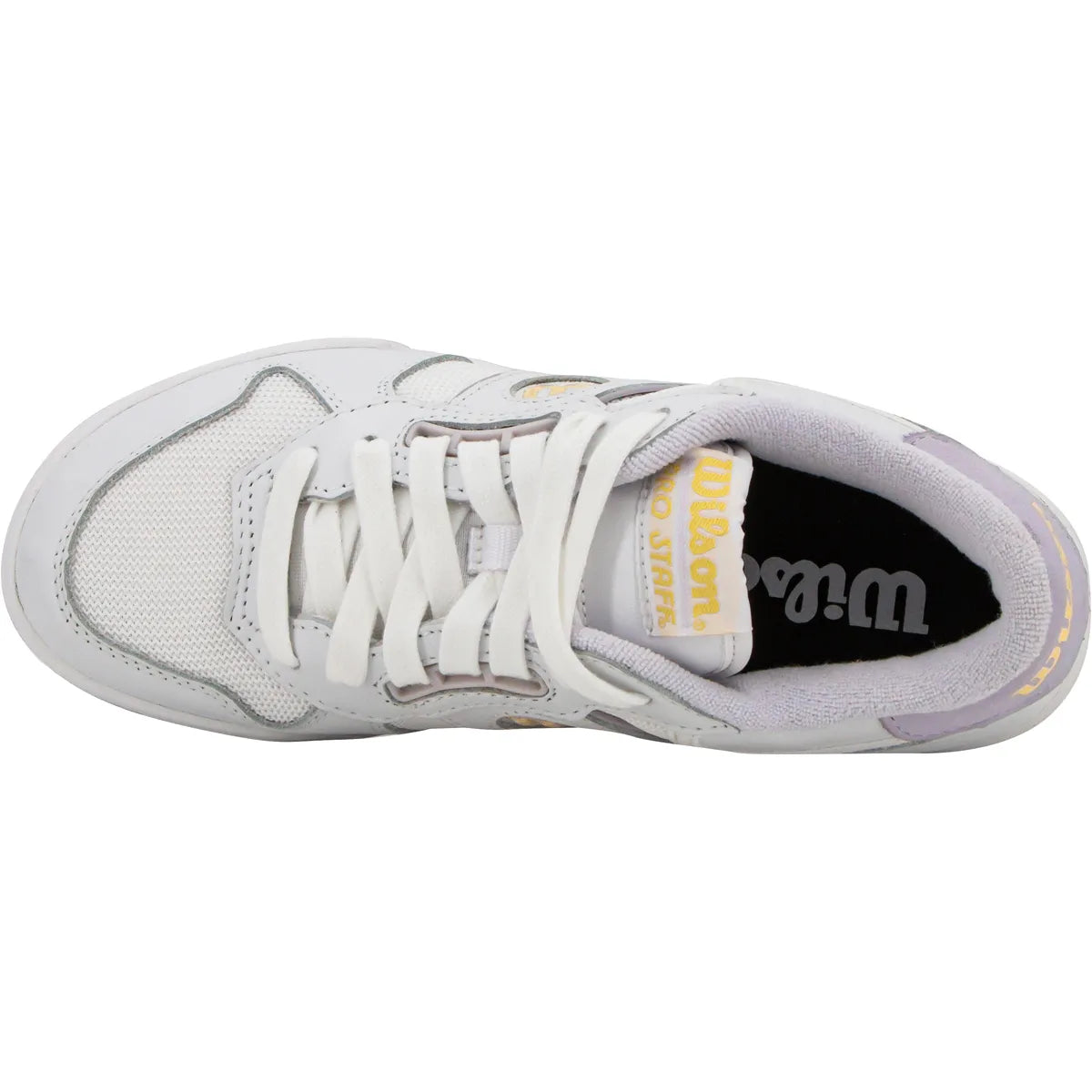 Wilson Damen Pro Staff 87 Mesh Padelschuhe
