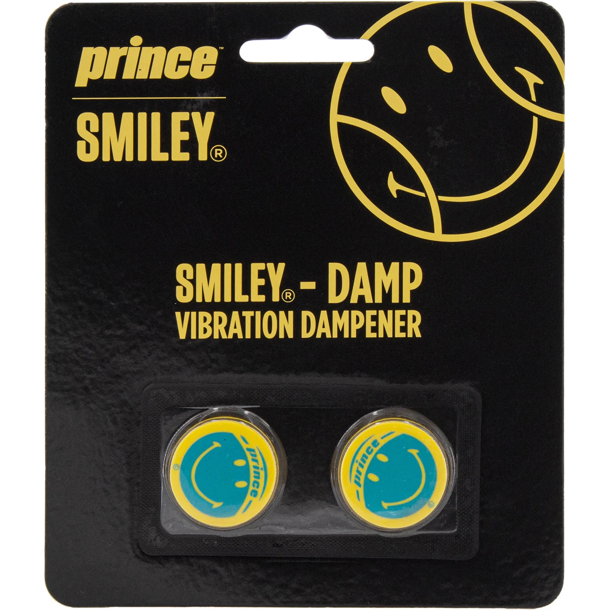 2 Dämpfer Prince/Smiley