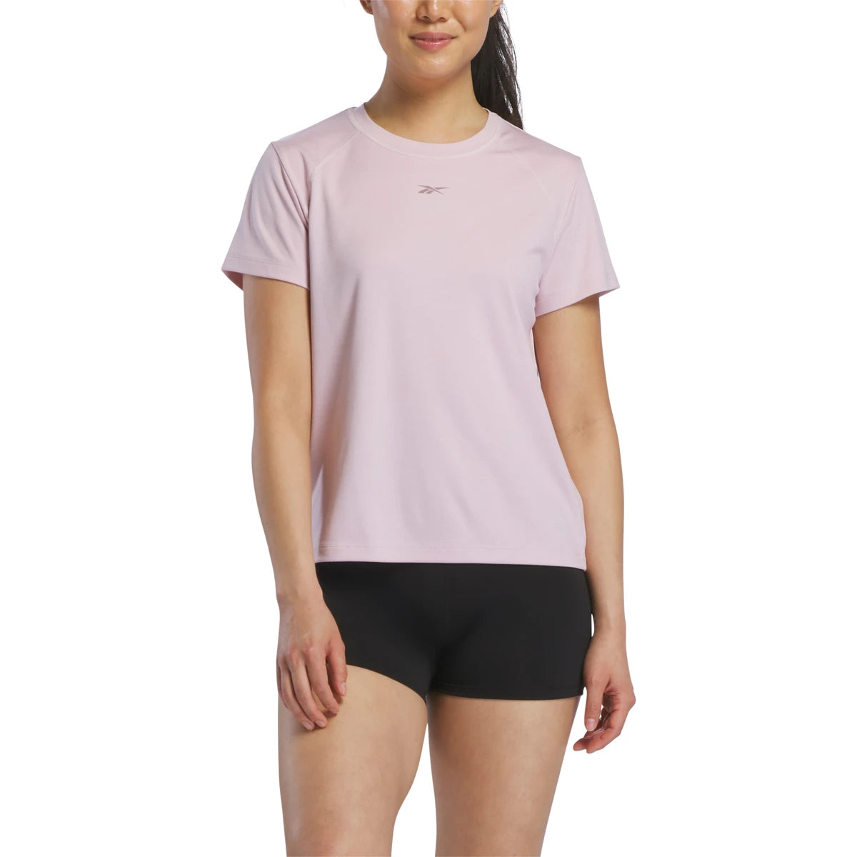 T-Shirt Reebok Damen Id Train