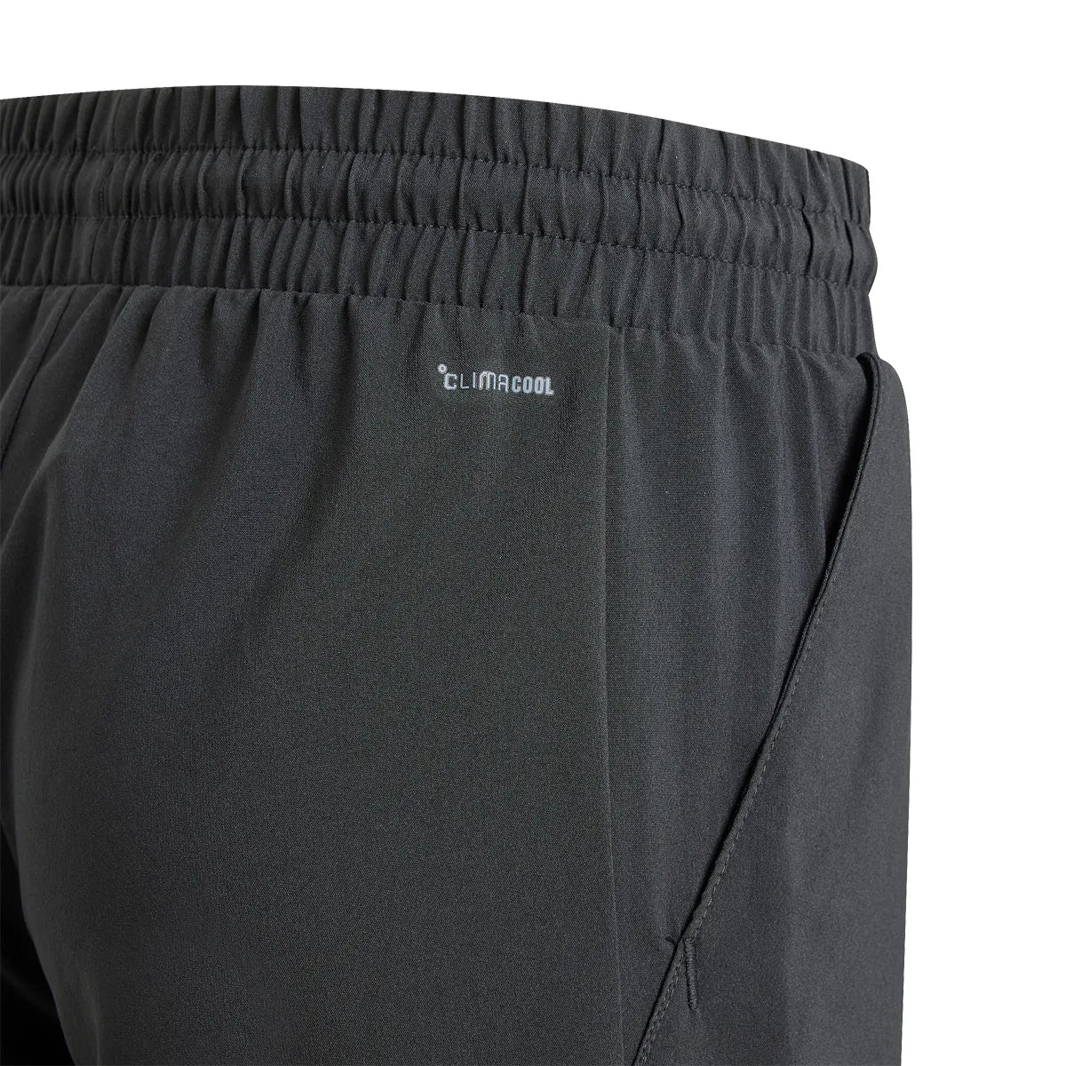 Short adidas Jungen Club 3 Streifen