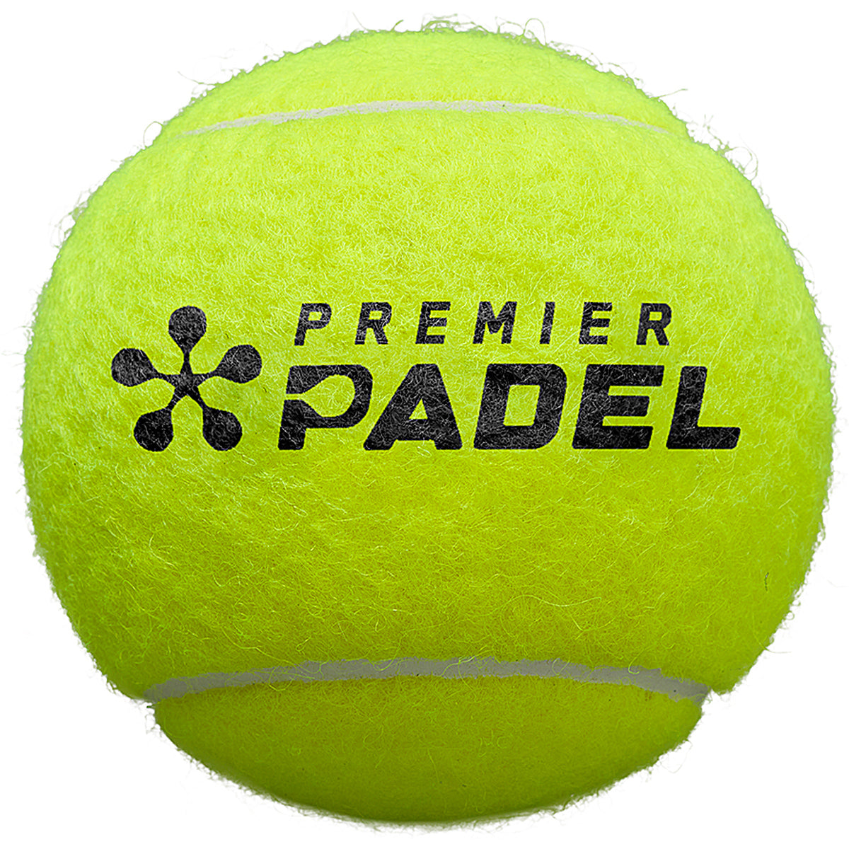 Tube mit 3 Padel-Bällen Wilson Premier Padel Speed