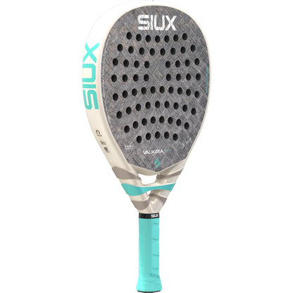 Padelschläger Test Siux Valkiria Pro 2026