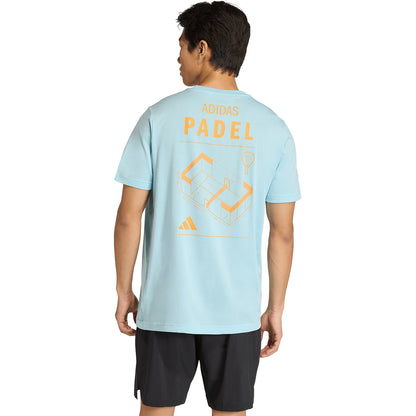 T-Shirt adidas Padel