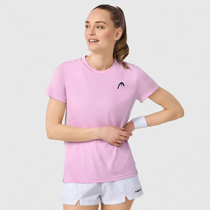 T-Shirt Head Damen Vision Tie Break