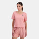 T-Shirt Le Coq Sportif Femme Contemporain