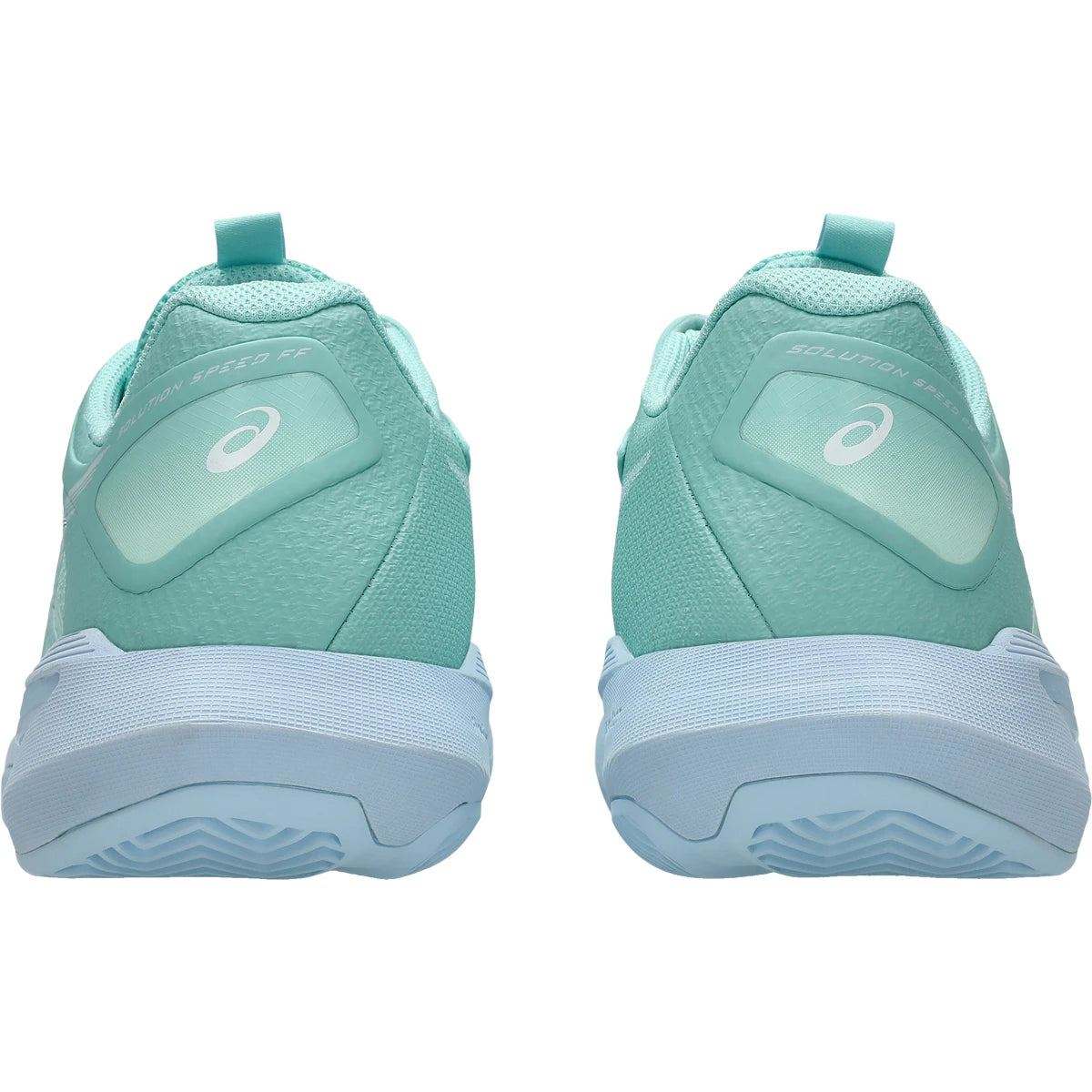 Asics Damen Solution Speed FF4 Sandplatzschuh