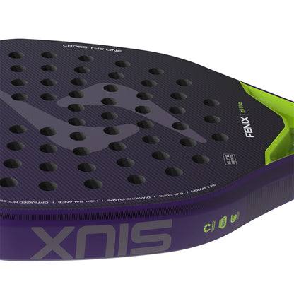 Padelschläger Test Siux Fenix Elite 6