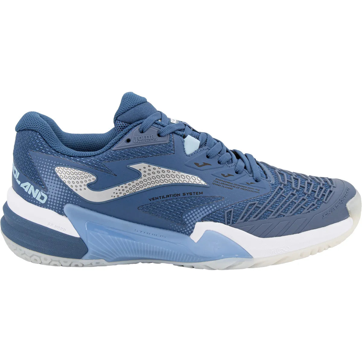 Joma Roland 2503 Allcourtschuhe