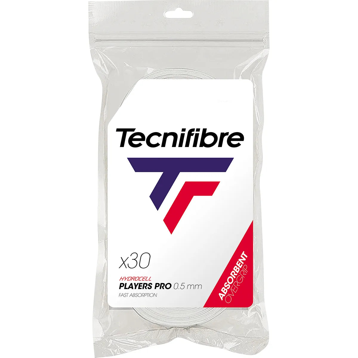 Overgrips Tecnifibre Players Pro X30