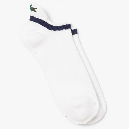 Paar Lacoste Technical Low Cut Socken