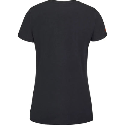 T-Shirt Babolat Damen Exercise Flag