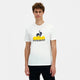 T-Shirt Le Coq Sportif Athlete Graphique