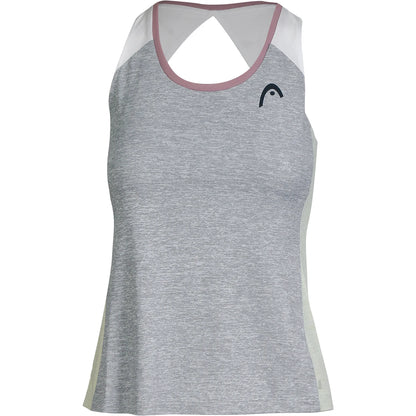 Tank-Top Head Damen Performance Play
