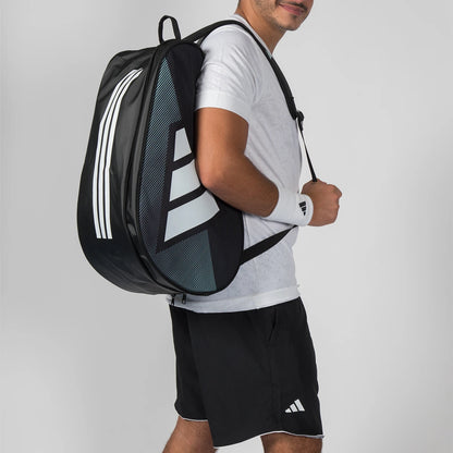 Sac de Padel adidas Control Black 2026