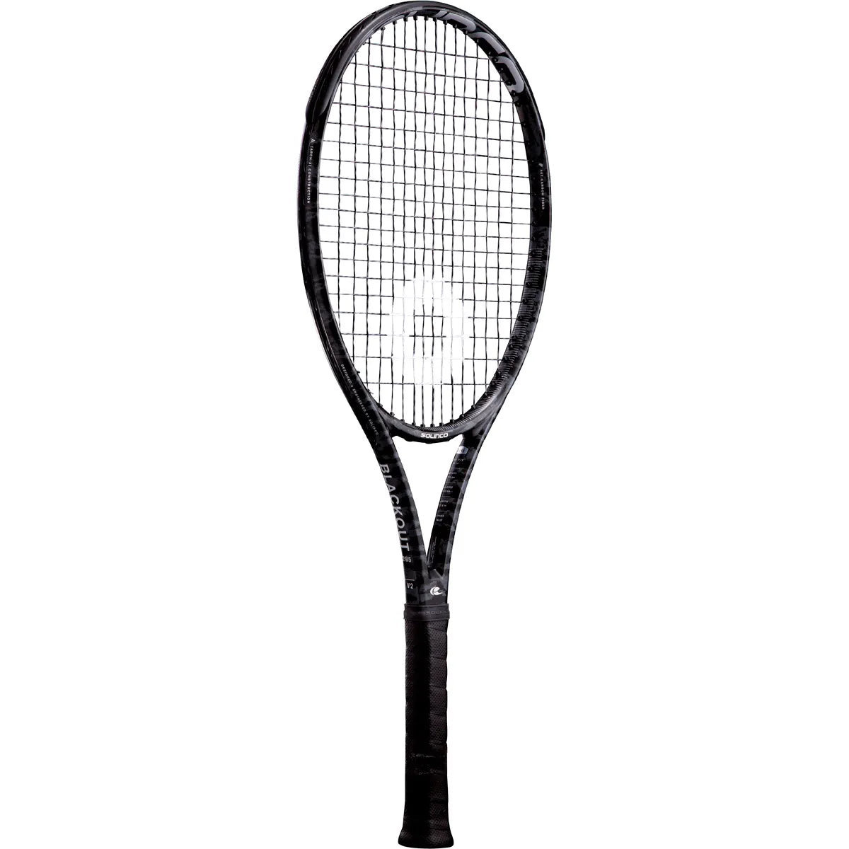 Tennischläger Solinco Blackout V2 Camo (285 Gr) (2025)
