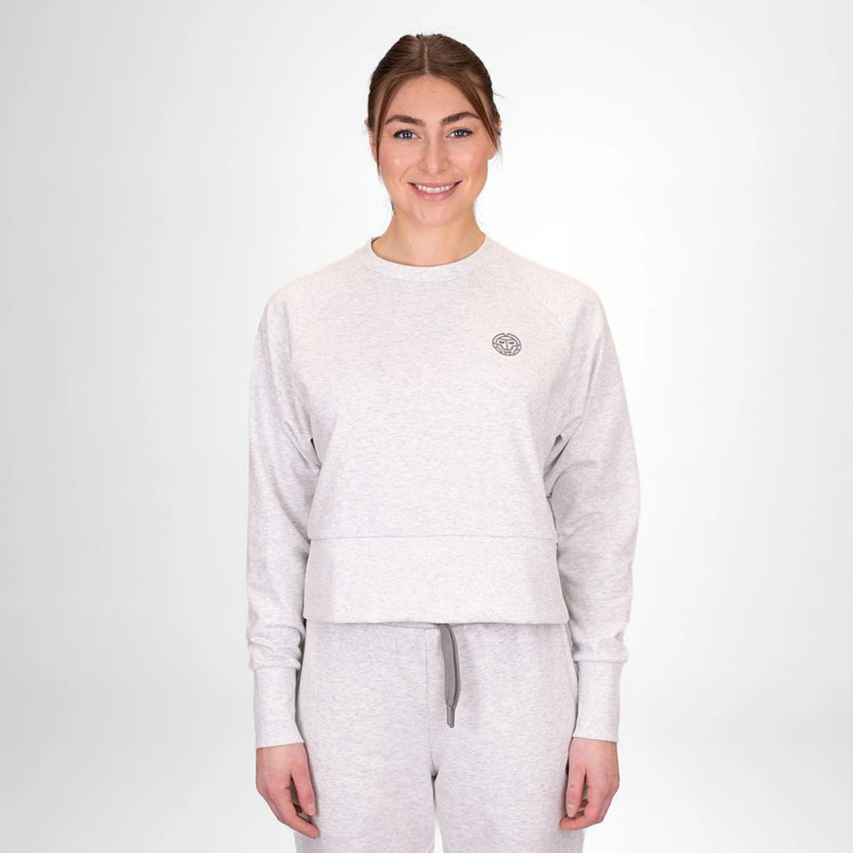 Sweat Bidi Badu Damen Chill Crew