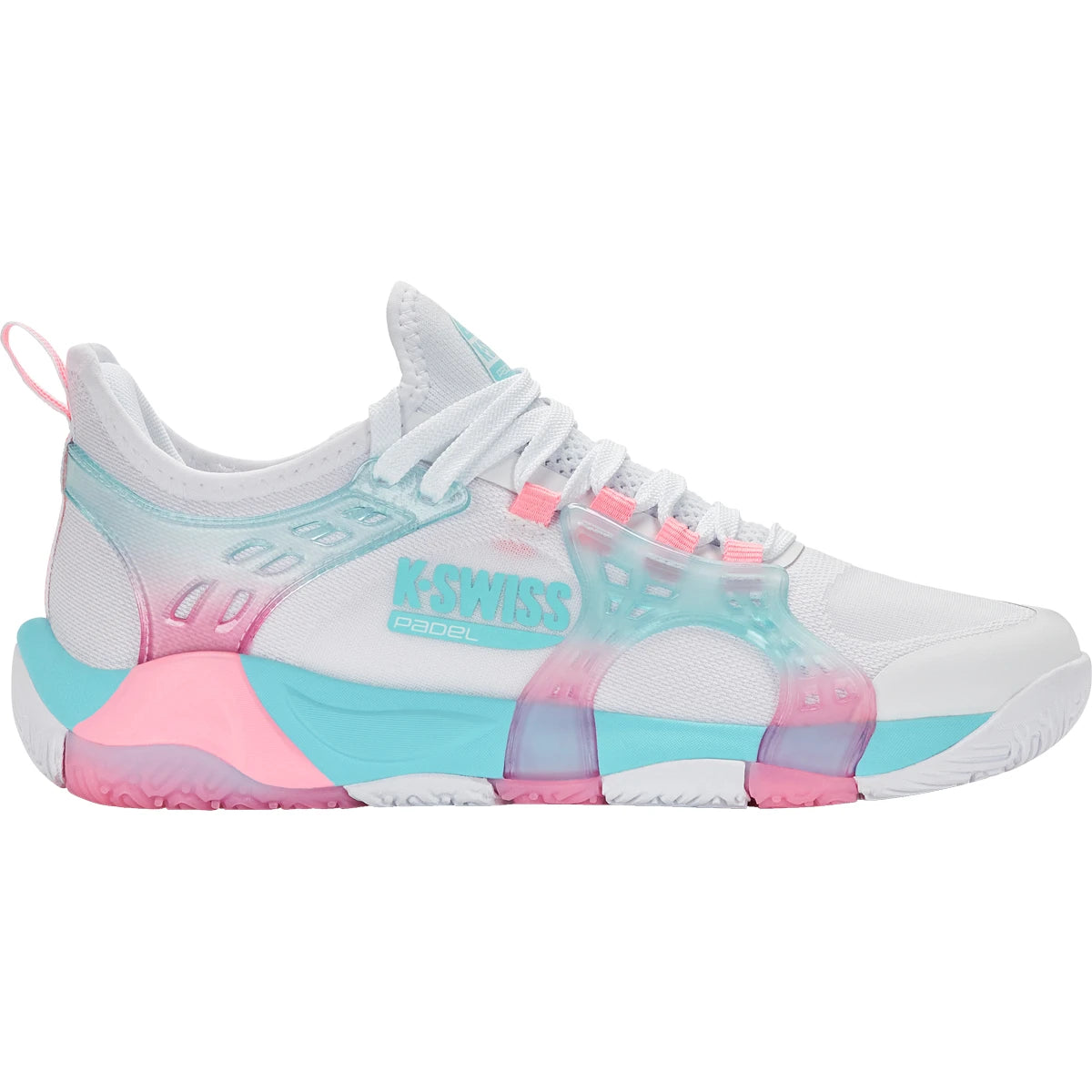 Padelschuhe K-Swiss Damen K-Frame