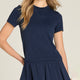 Wilson Damen T-Shirt Seamless Kurzarm