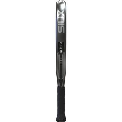 Padelschläger Test Siux Pegasus Pro 2026 Storm Grey